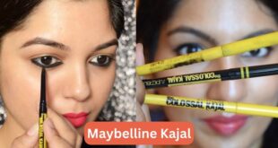 Maybelline Kajal