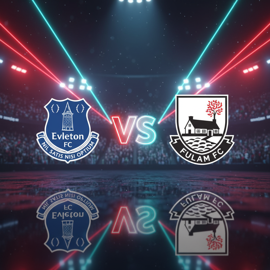 Everton vs Fulham