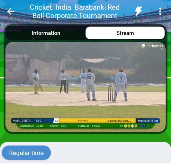 Live Streaming and Mobile Experience​