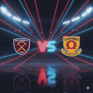 West Bromwich Albion logo vs Oxford United logo